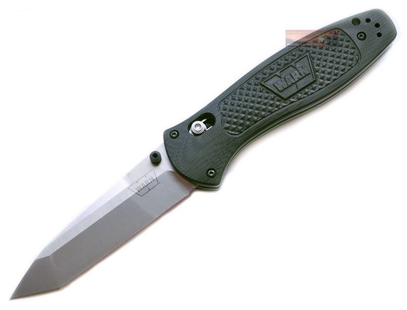 Нож Benchmade 583-1 Warn Barrage